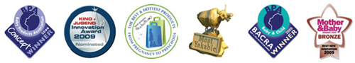 Ocenění