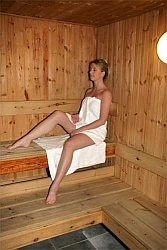 sauna