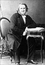 James Young Simpson (1811 - 1870)