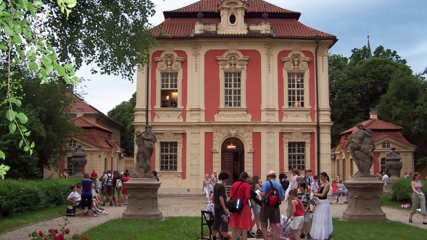 Muzeum Antonína Dvořáka  - obrázek