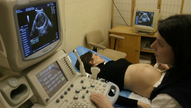 Průchod léčiv placentou - obrázek