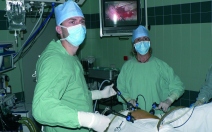 Ženská sterilizace - obrázek
